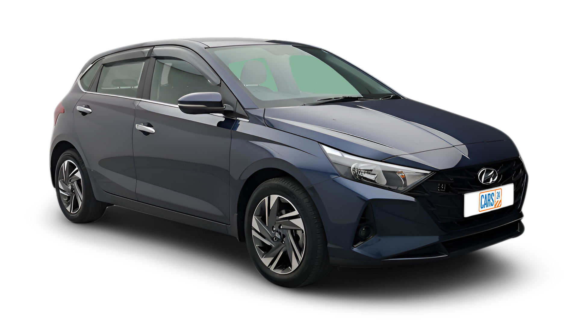 Hyundai NEW I20-img